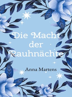 cover image of Die Macht der Rauhnächte